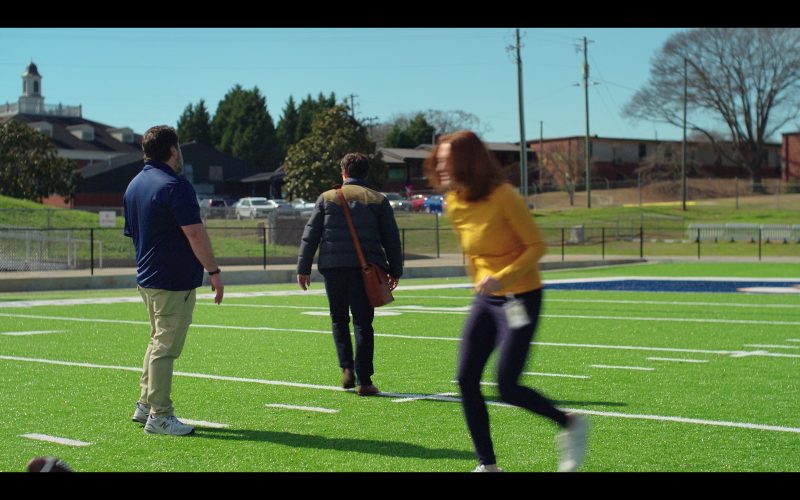 New Balance Sneakers in English Teacher S01E02 (2024) (Image 1)