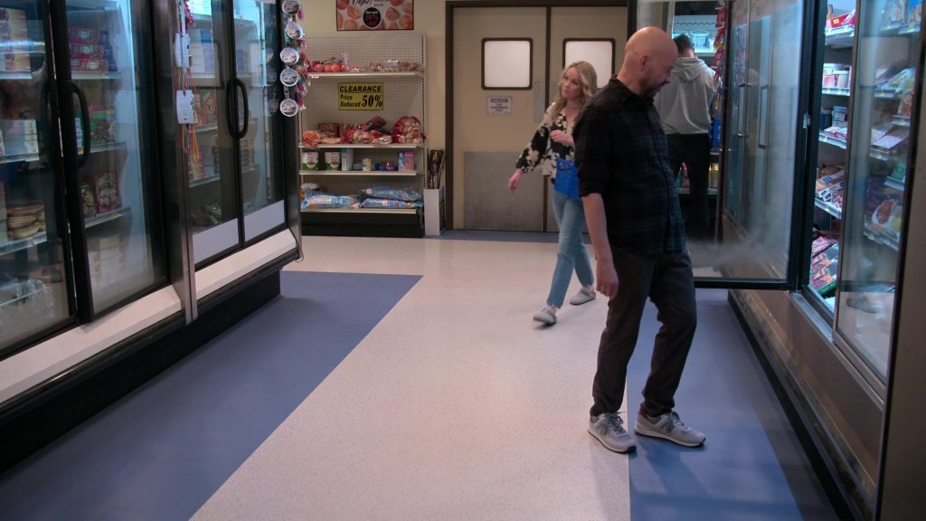 New Balance Sneakers in Extended Family S01E11 “The Consequences of Writing Things Down” (2024) (Image 2)