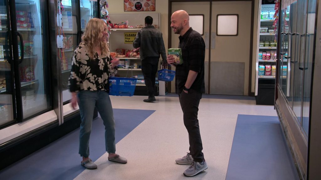 New Balance Sneakers in Extended Family S01E11 “The Consequences of Writing Things Down” (2024) (Image 3)