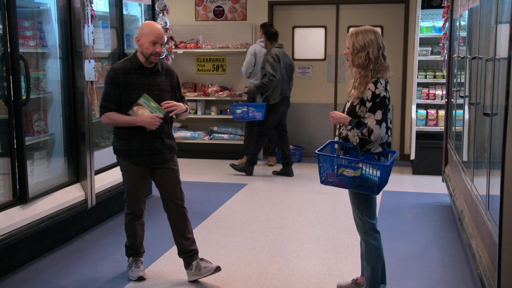 New Balance Sneakers in Extended Family S01E11 “The Consequences of Writing Things Down” (2024) (Image 7)