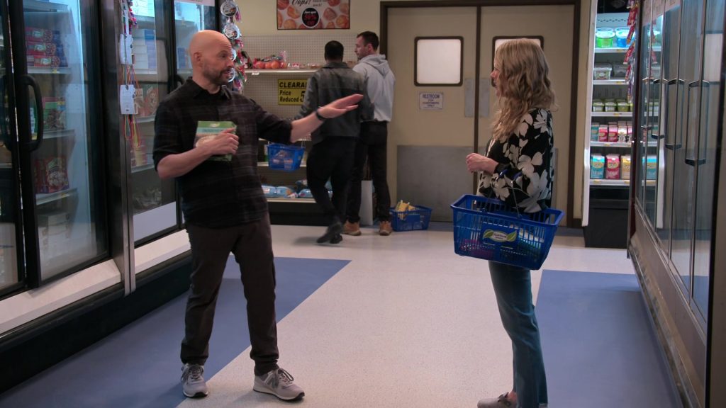 New Balance Sneakers in Extended Family S01E11 “The Consequences of Writing Things Down” (2024) (Image 8)
