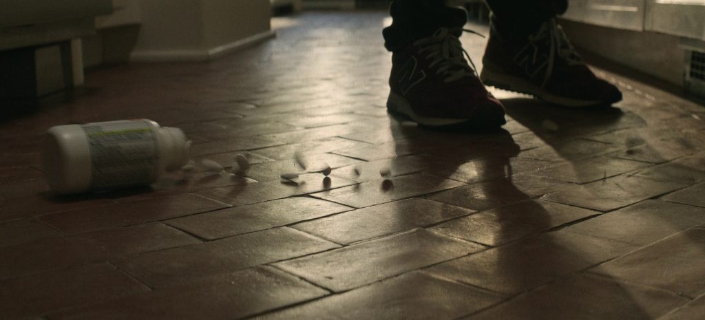 New Balance Sneakers in Fatal Attraction S01E08 “Caregiving” (2023) (Image 1)