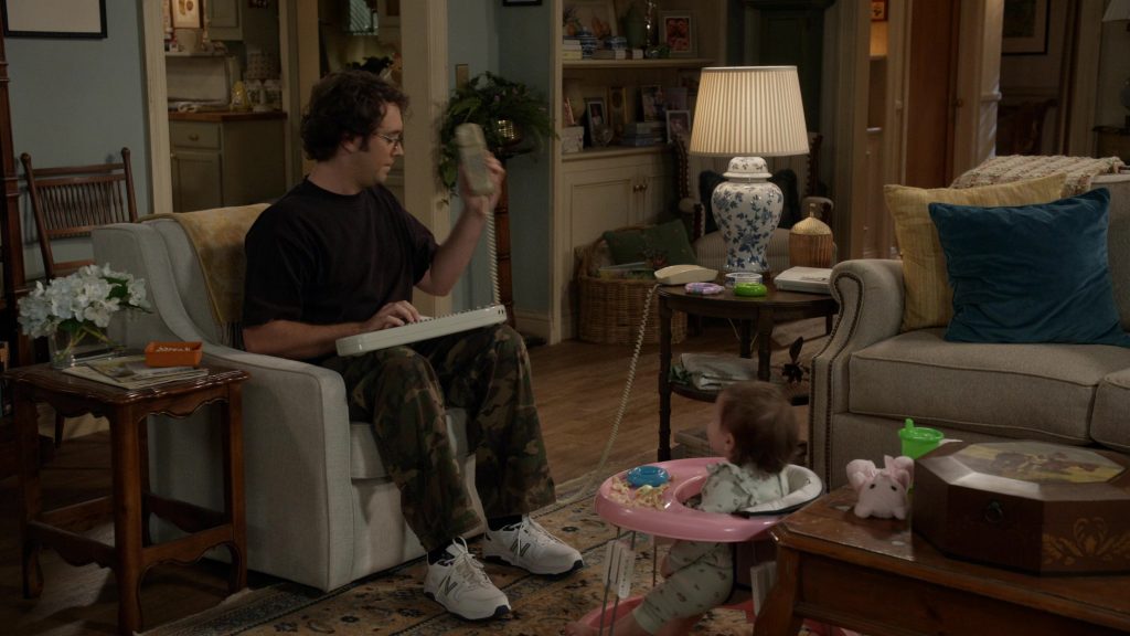 New Balance Sneakers in Georgie & Mandy's First Marriage S01E09 “A Tire Convention and the Moral High Ground” (2025) (Image 12)