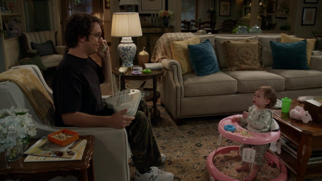 New Balance Sneakers in Georgie & Mandy's First Marriage S01E09 “A Tire Convention and the Moral High Ground” (2025) (Image 13)