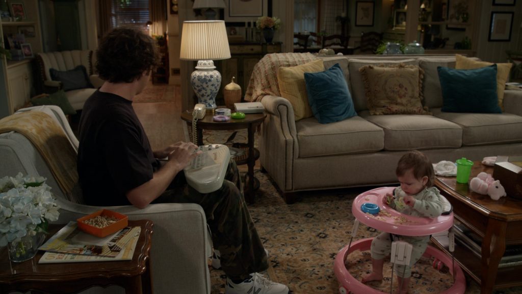 New Balance Sneakers in Georgie & Mandy's First Marriage S01E09 “A Tire Convention and the Moral High Ground” (2025) (Image 16)