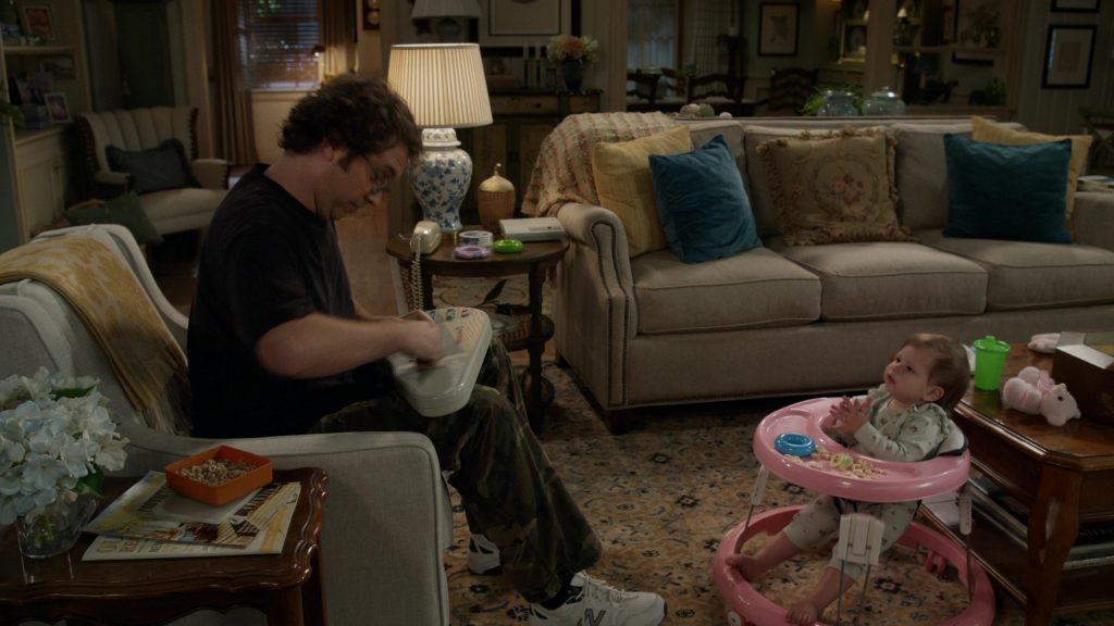New Balance Sneakers in Georgie & Mandy's First Marriage S01E09 “A Tire Convention and the Moral High Ground” (2025) (Image 2)