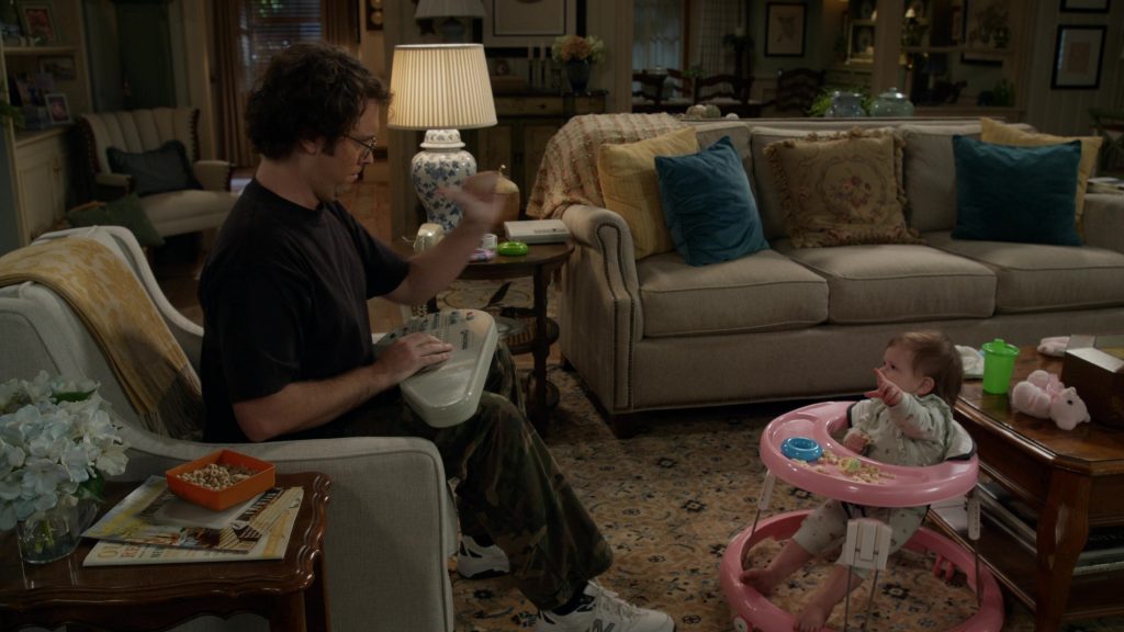 New Balance Sneakers in Georgie & Mandy's First Marriage S01E09 “A Tire Convention and the Moral High Ground” (2025) (Image 4)