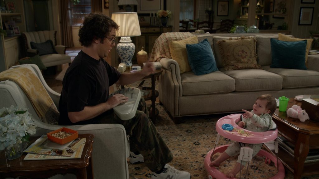 New Balance Sneakers in Georgie & Mandy's First Marriage S01E09 “A Tire Convention and the Moral High Ground” (2025) (Image 5)