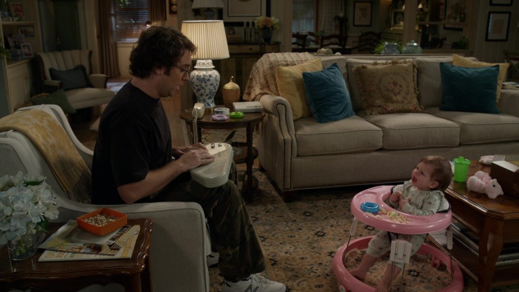 New Balance Sneakers in Georgie & Mandy's First Marriage S01E09 “A Tire Convention and the Moral High Ground” (2025) (Image 7)