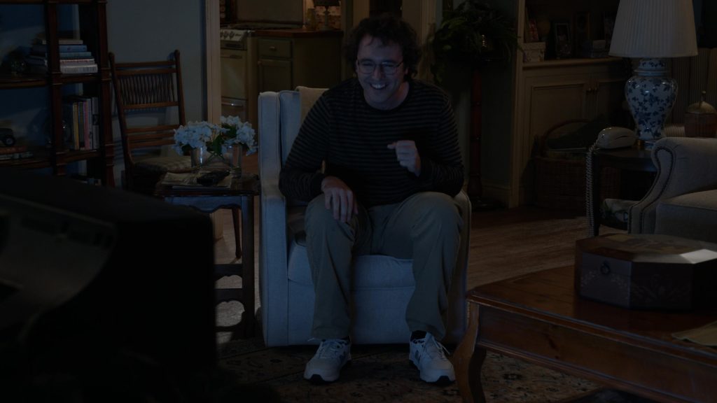 New Balance Sneakers in Georgie & Mandy's First Marriage S01E10 “A House Divided” (2025) (Image 1)