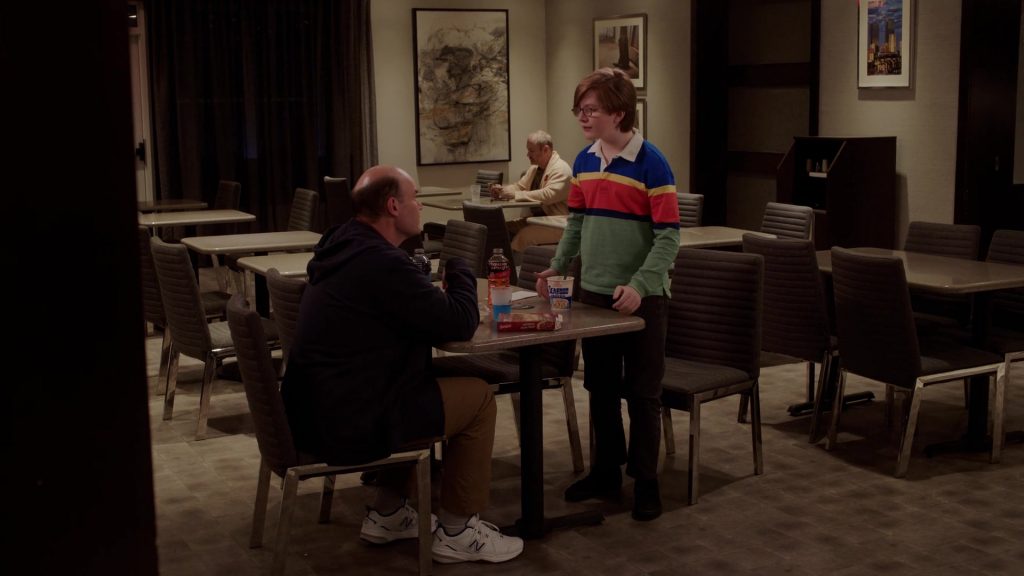 New Balance Sneakers in Girls5eva S03E01 “Fort Worth” (2024) (Image 2)