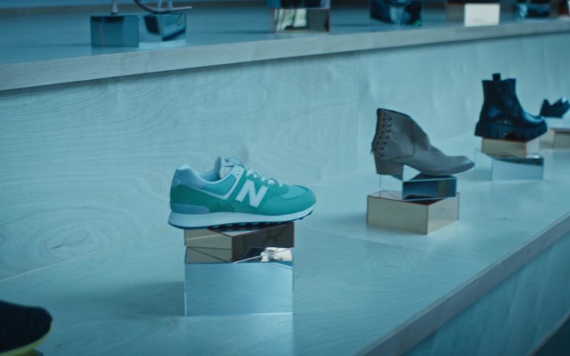 New Balance Sneakers in Grosse Pointe Garden Society S01E02 “Pests” (2025) (Image 1)