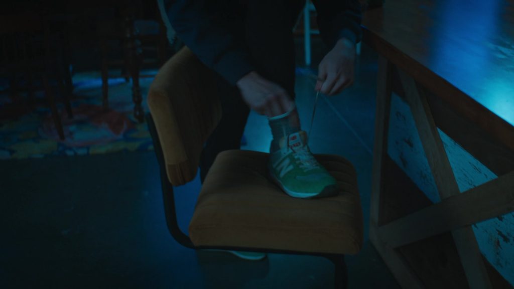 New Balance Sneakers in Grosse Pointe Garden Society S01E04 “Force of Nature” (2025) (Image 1)