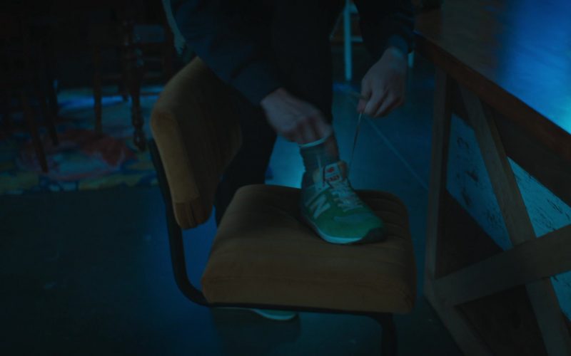 New Balance Sneakers in Grosse Pointe Garden Society S01E04 “Force of Nature” (2025) (Image 1)