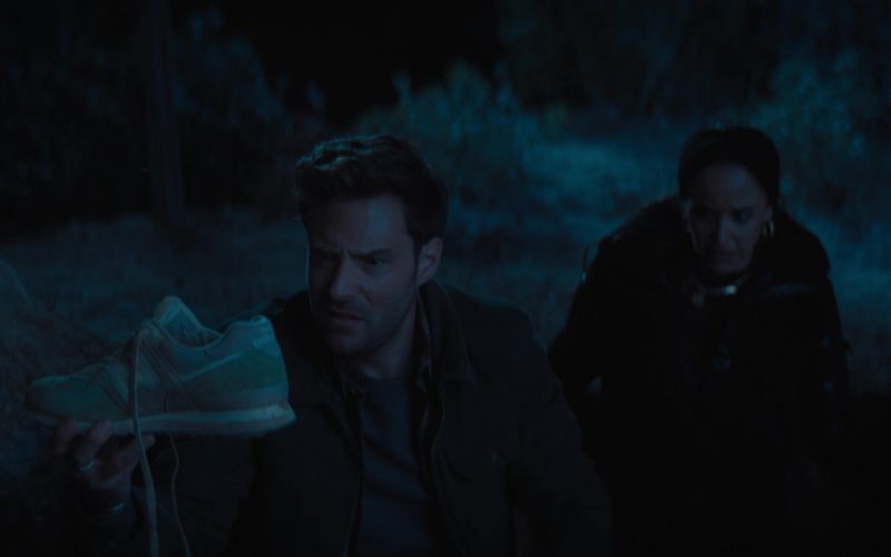 New Balance Sneakers in Grosse Pointe Garden Society S01E13 “Bad Seeds” (2025) (Image 1)