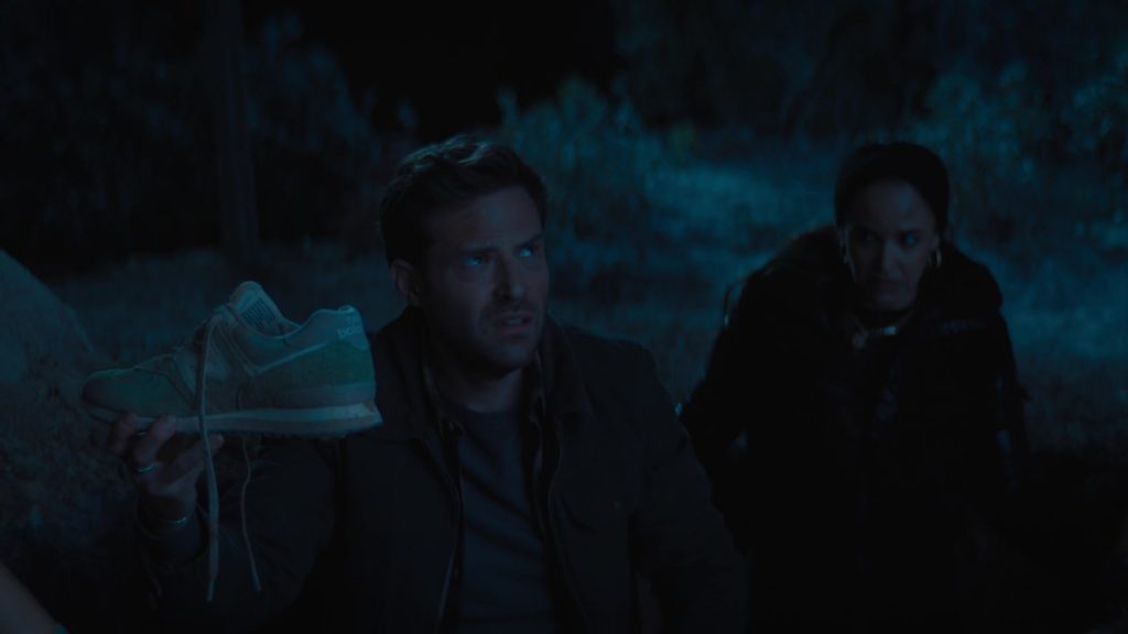 New Balance Sneakers in Grosse Pointe Garden Society S01E13 “Bad Seeds” (2025) (Image 2)
