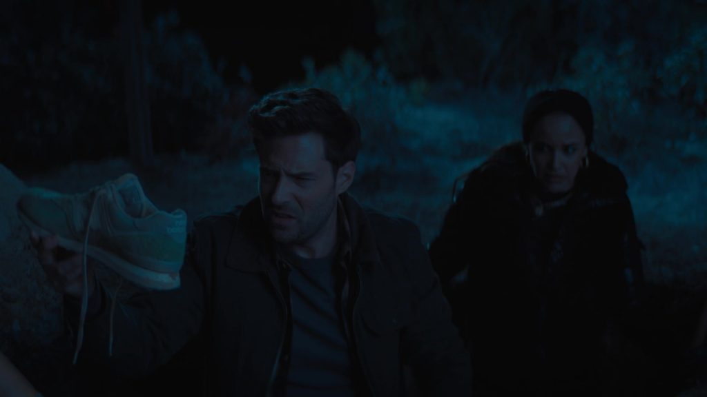 New Balance Sneakers in Grosse Pointe Garden Society S01E13 “Bad Seeds” (2025) (Image 3)