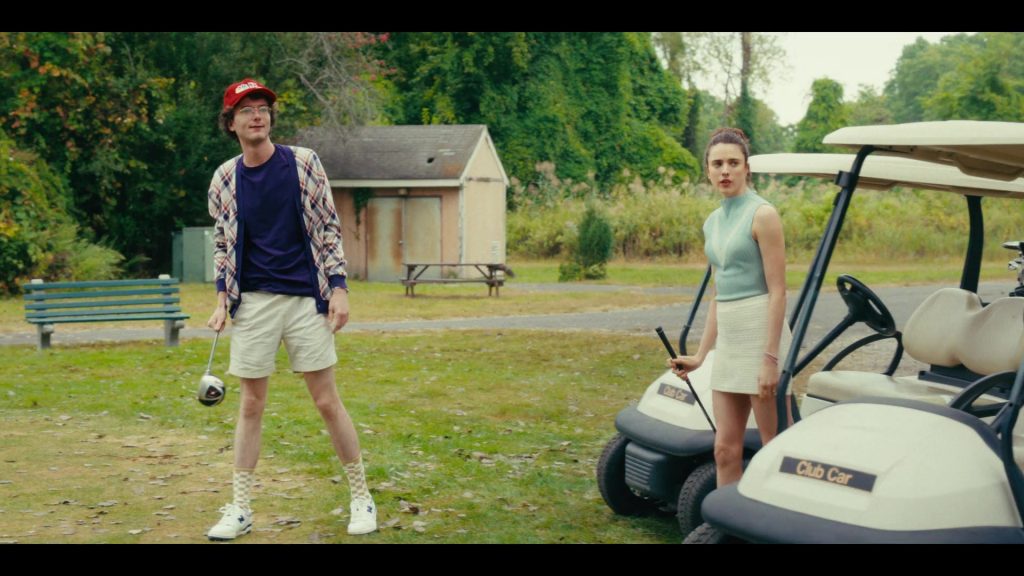 New Balance Sneakers in Happy Gilmore 2 (2025) (Image 1)