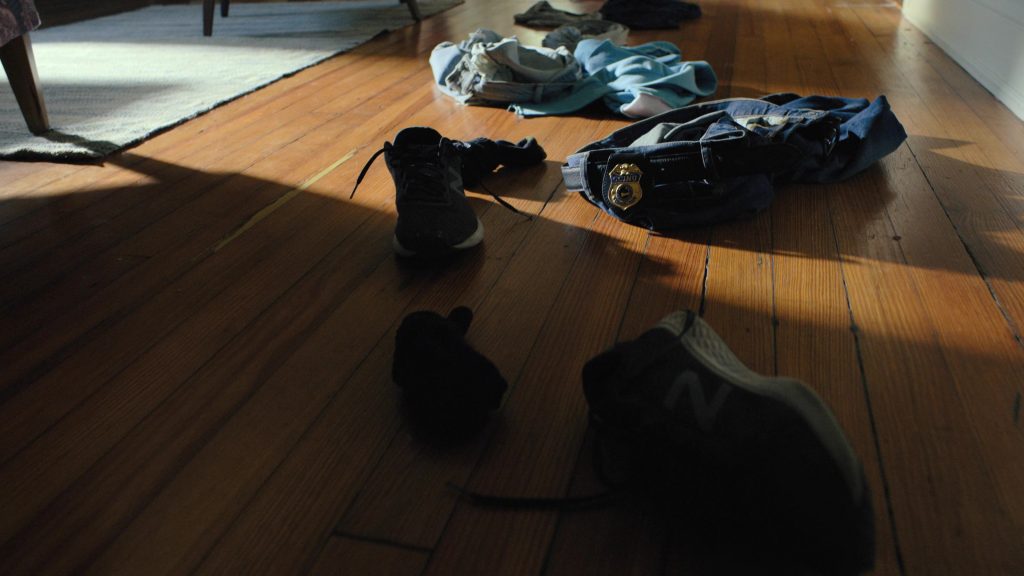 New Balance Sneakers in Hightown S03E05 “29 Days Later” (2024) (Image 1)