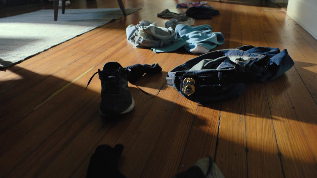 New Balance Sneakers in Hightown S03E05 “29 Days Later” (2024) (Image 2)