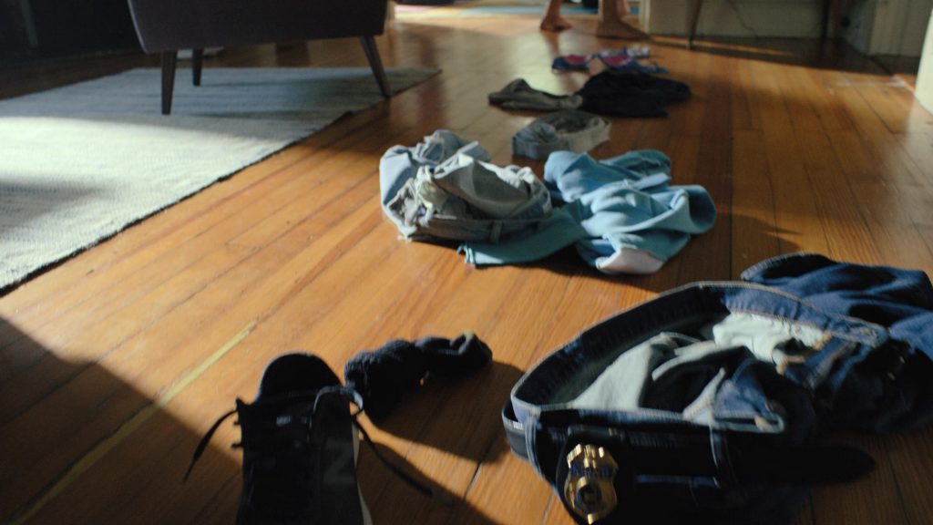 New Balance Sneakers in Hightown S03E05 “29 Days Later” (2024) (Image 3)