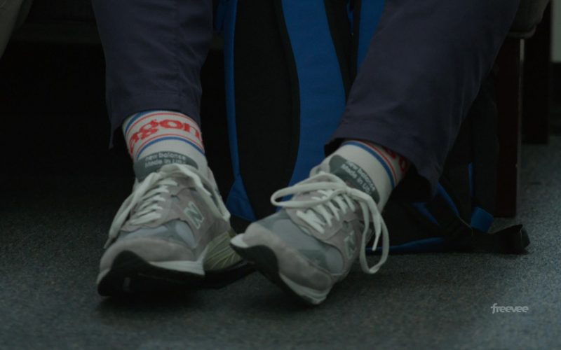 New Balance Sneakers in Jury Duty S01E01 “Voir Dire” (2023) (Image 1)