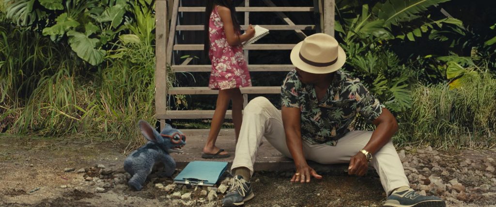 New Balance Sneakers in Lilo and Stitch (2025) (Image 1)
