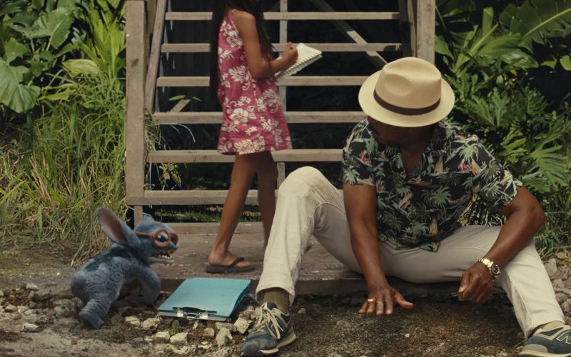New Balance Sneakers in Lilo and Stitch (2025) (Image 1)