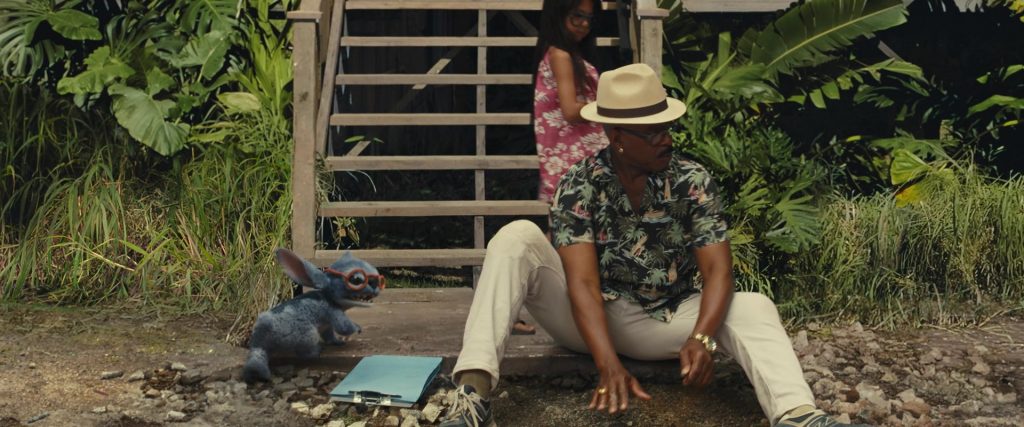 New Balance Sneakers in Lilo and Stitch (2025) (Image 2)