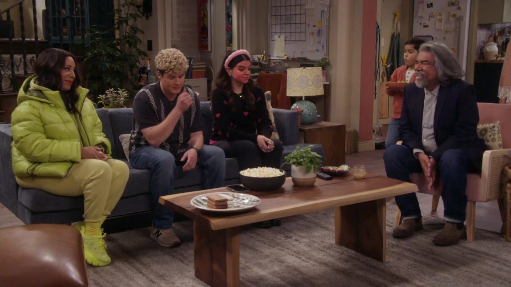 New Balance Sneakers in Lopez vs Lopez S03E08 “Lopez vs Dateline” (2024) (Image 2)