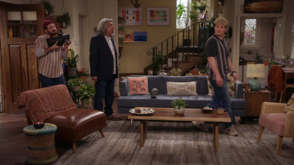 New Balance Sneakers in Lopez vs Lopez S03E08 “Lopez vs Dateline” (2024) (Image 4)