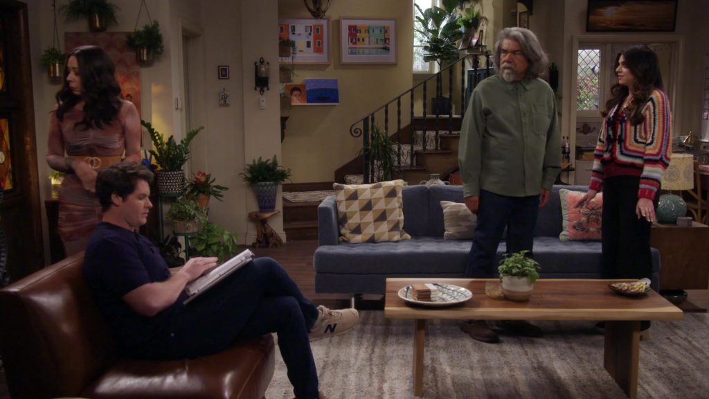 New Balance Sneakers in Lopez vs Lopez S03E12 “Lopez vs Elsa” (2025) (Image 1)