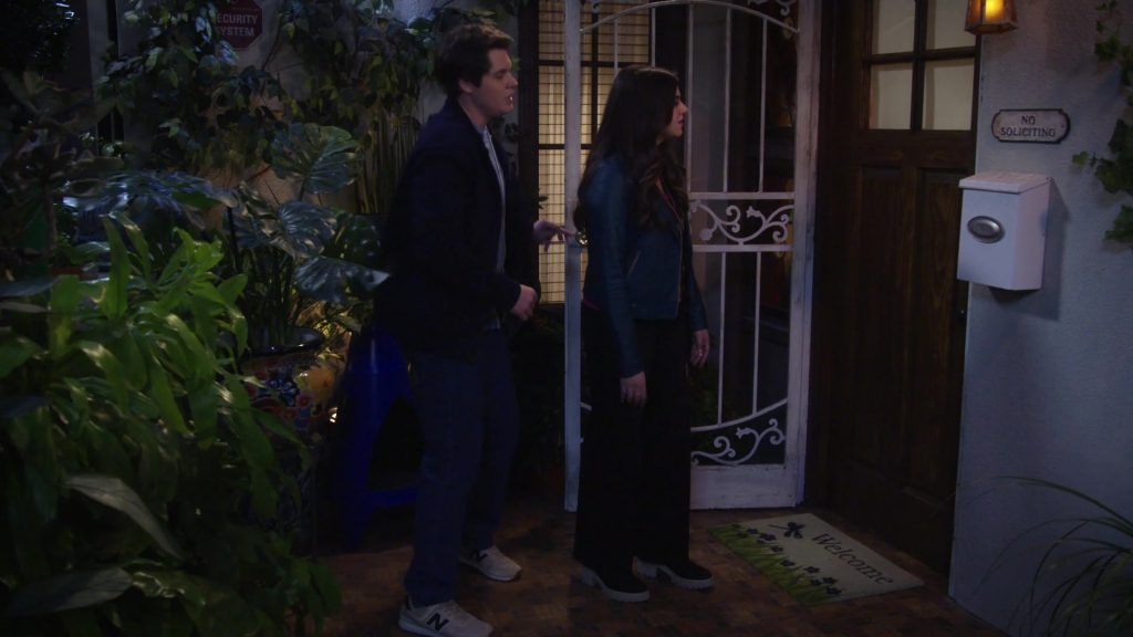 New Balance Sneakers in Lopez vs Lopez S03E13 “Lopez vs Lockout” (2025) (Image 3)