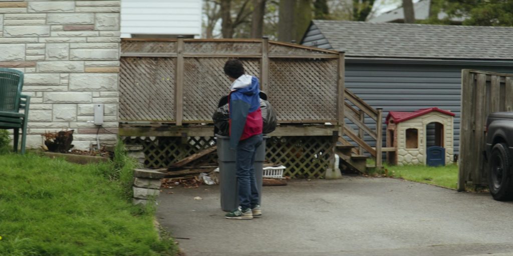 New Balance Sneakers in Motorheads S01E04 “Disassemble” (2025) (Image 1)
