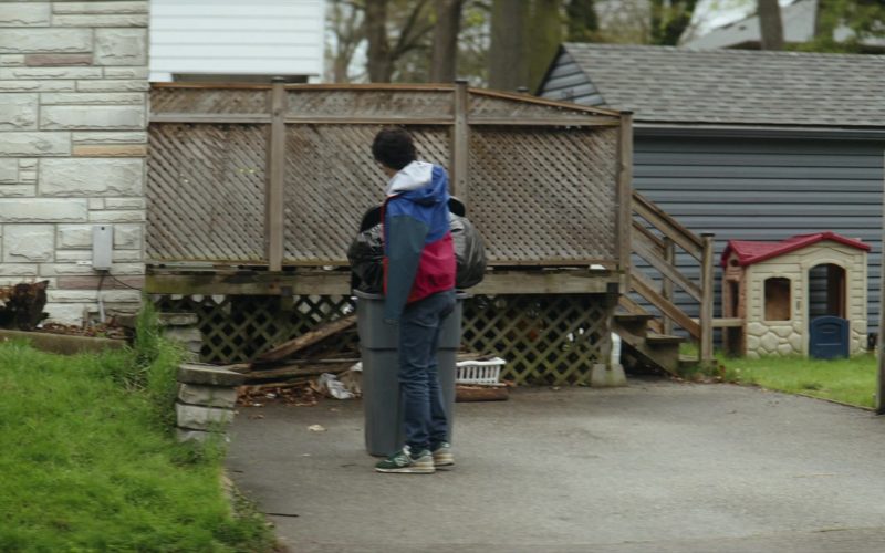 New Balance Sneakers in Motorheads S01E04 “Disassemble” (2025) (Image 1)