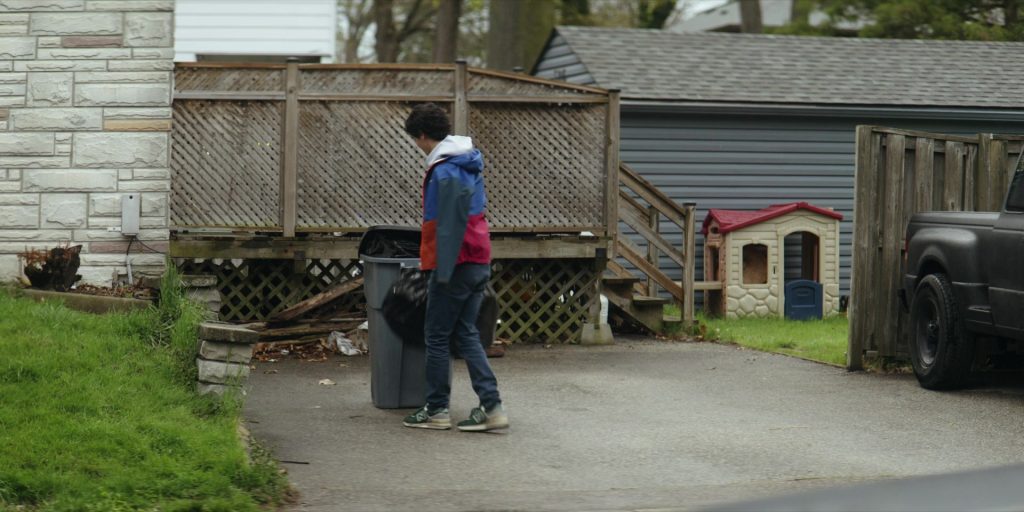 New Balance Sneakers in Motorheads S01E04 “Disassemble” (2025) (Image 2)