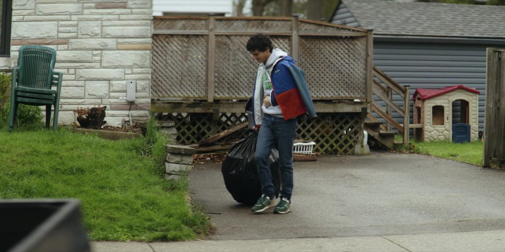 New Balance Sneakers in Motorheads S01E04 “Disassemble” (2025) (Image 4)