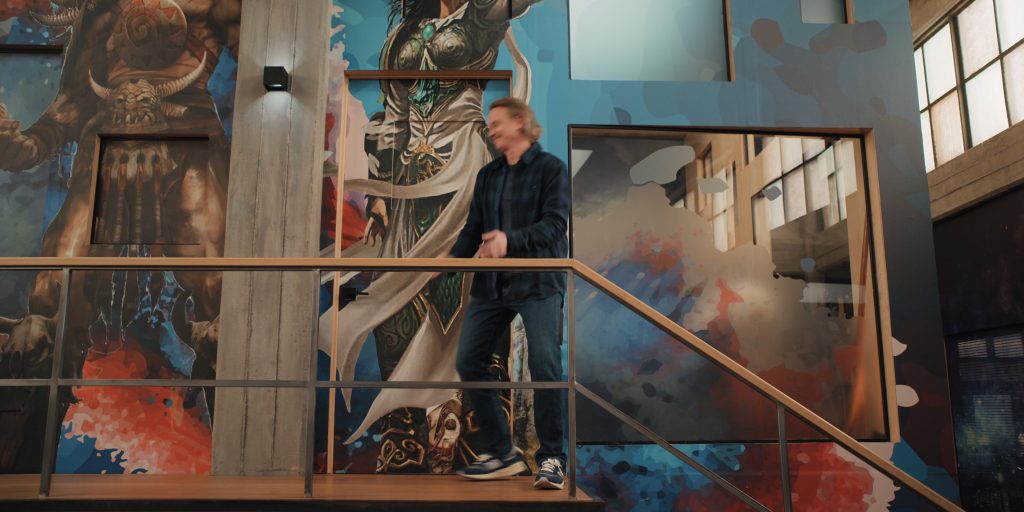 New Balance Sneakers in Mythic Quest S04E01 “Boundaries” (2025) (Image 15)