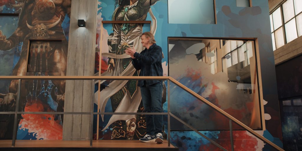 New Balance Sneakers in Mythic Quest S04E01 “Boundaries” (2025) (Image 3)
