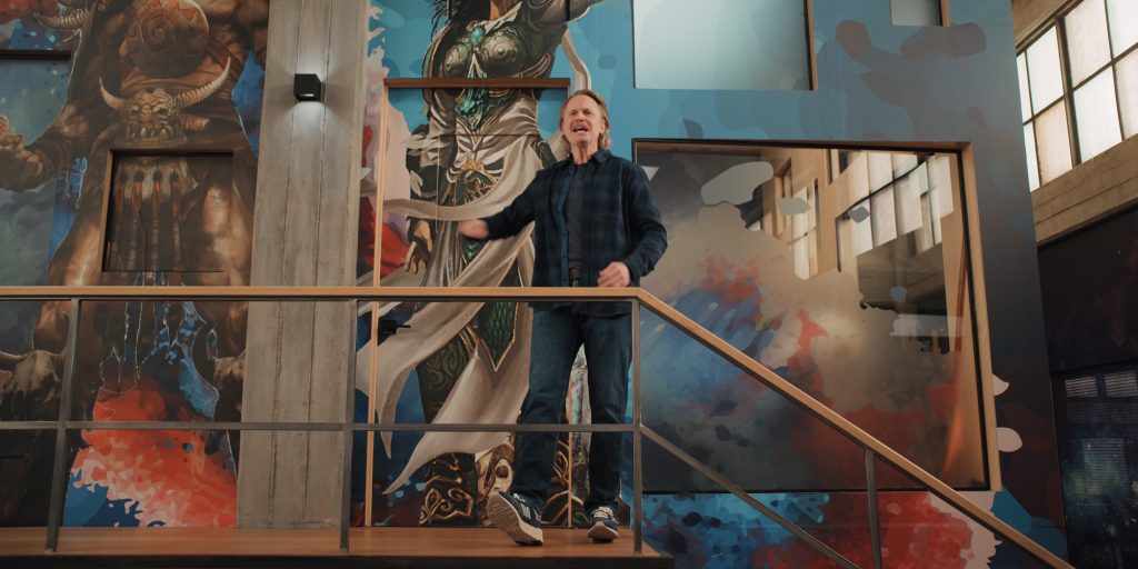 New Balance Sneakers in Mythic Quest S04E01 “Boundaries” (2025) (Image 5)