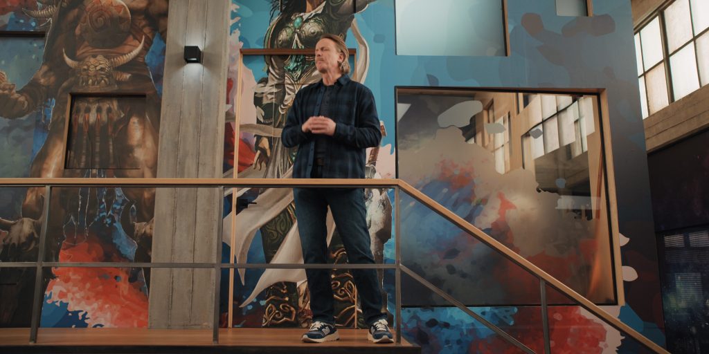 New Balance Sneakers in Mythic Quest S04E01 “Boundaries” (2025) (Image 8)