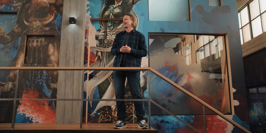 New Balance Sneakers in Mythic Quest S04E01 “Boundaries” (2025) (Image 9)