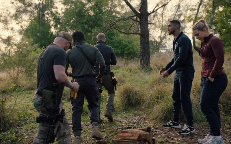 New Balance Sneakers in NCIS Sydney S02E06 “Hell Weak” (2025) (Image 1)
