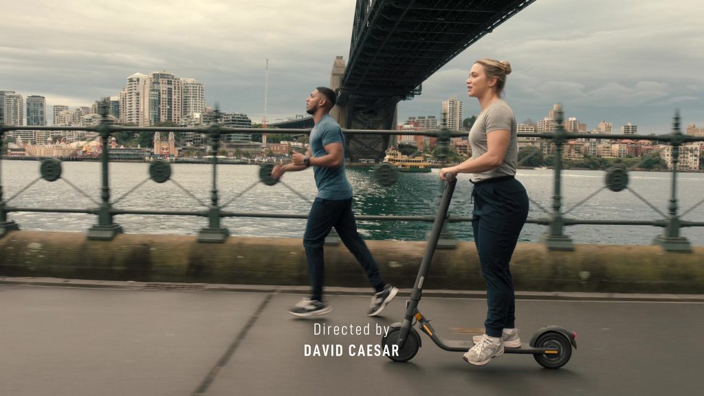 New Balance Sneakers in NCIS Sydney S02E06 “Hell Weak” (2025) (Image 4)