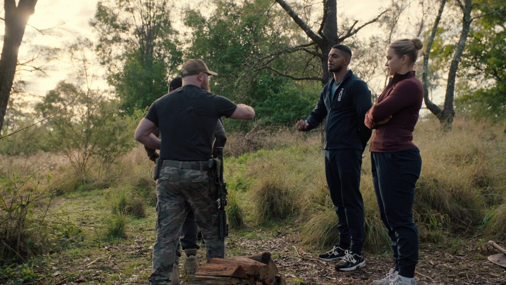 New Balance Sneakers in NCIS Sydney S02E06 “Hell Weak” (2025) (Image 6)