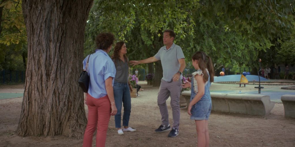 New Balance Sneakers in NCIS Tony and Ziva S01E04 “Wedding Crashers” (2025) (Image 1)