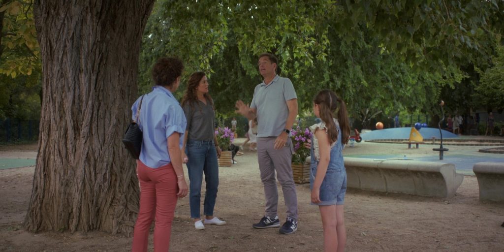 New Balance Sneakers in NCIS Tony and Ziva S01E04 “Wedding Crashers” (2025) (Image 2)