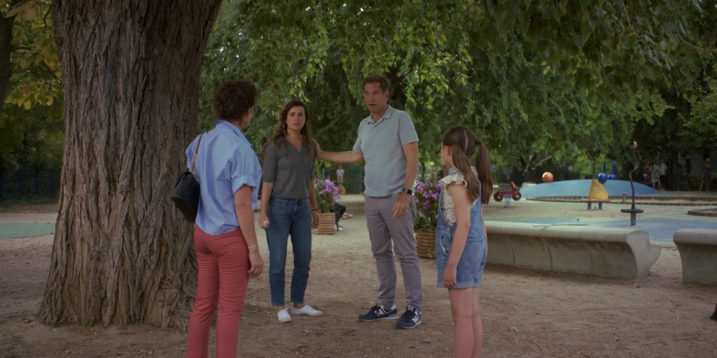 New Balance Sneakers in NCIS Tony and Ziva S01E04 “Wedding Crashers” (2025) (Image 4)