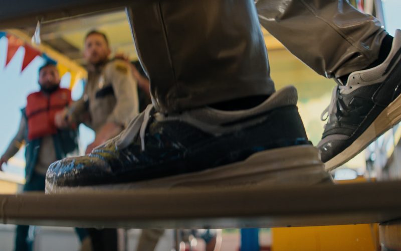 New Balance Sneakers in Nobody 2 (2025) (Image 1)