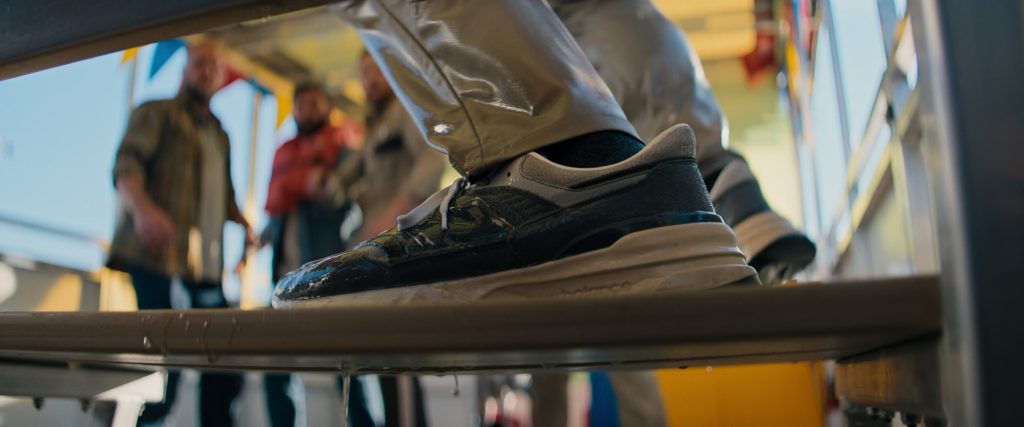 New Balance Sneakers in Nobody 2 (2025) (Image 2)